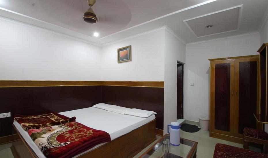 Hotel Ajay International Agra  Exterior foto