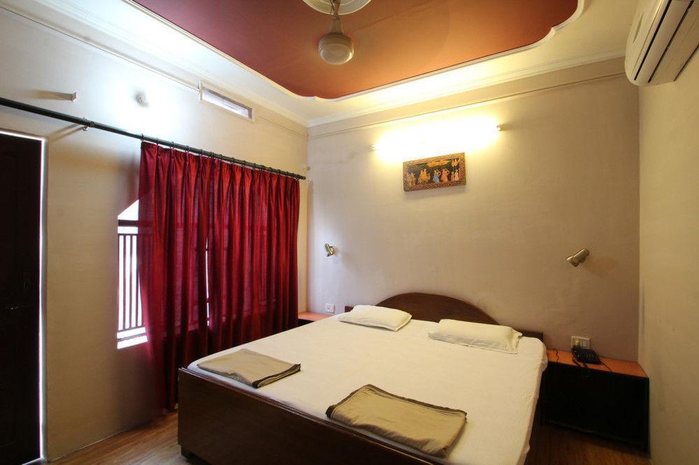 Hotel Ajay International Agra  Exterior foto